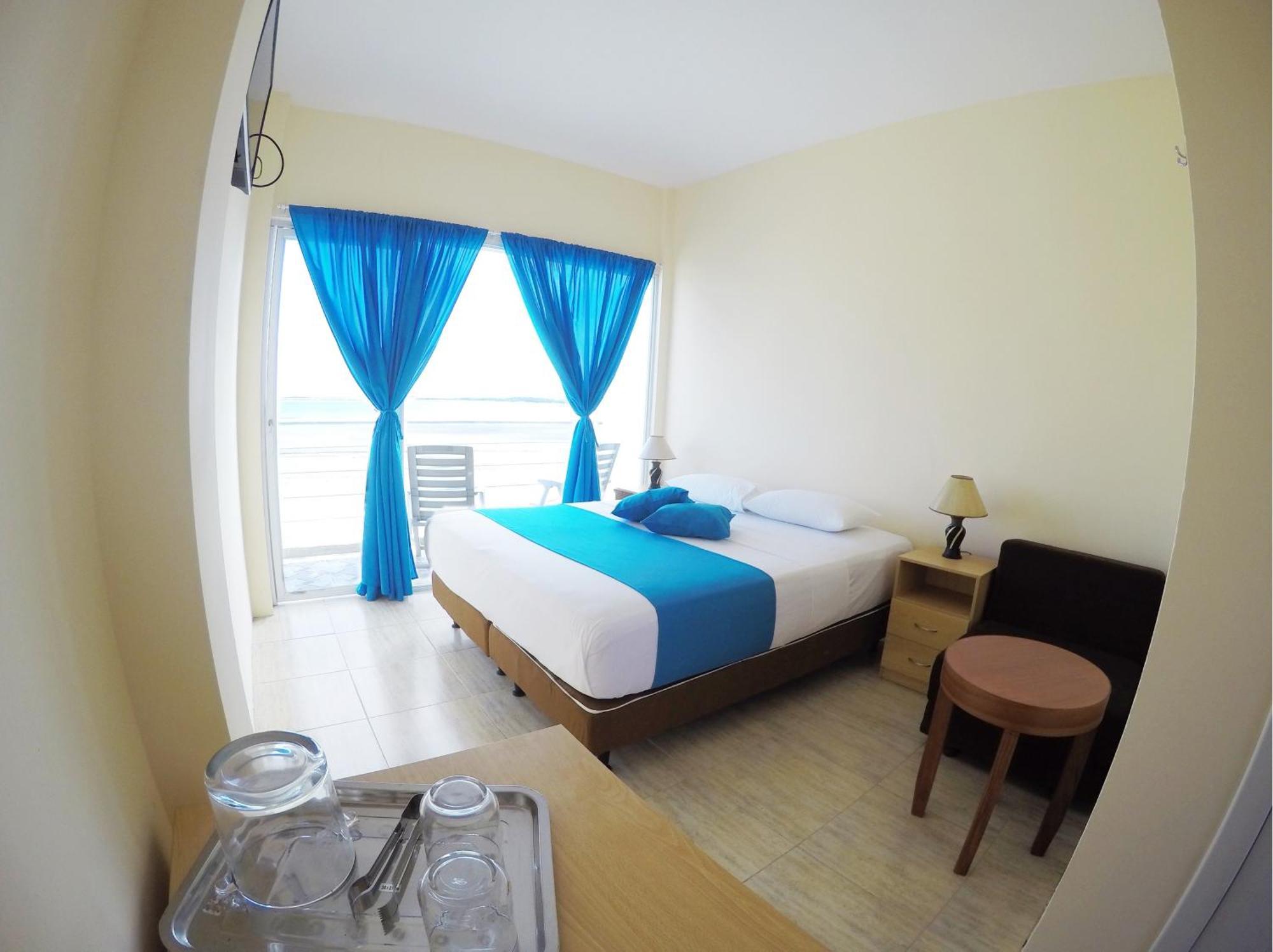 Hotel Crucero Cojimíes Chambre photo