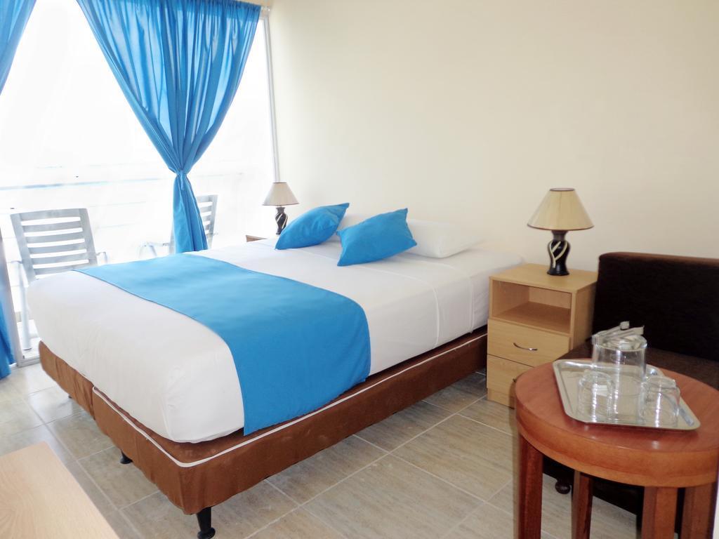 Hotel Crucero Cojimíes Chambre photo