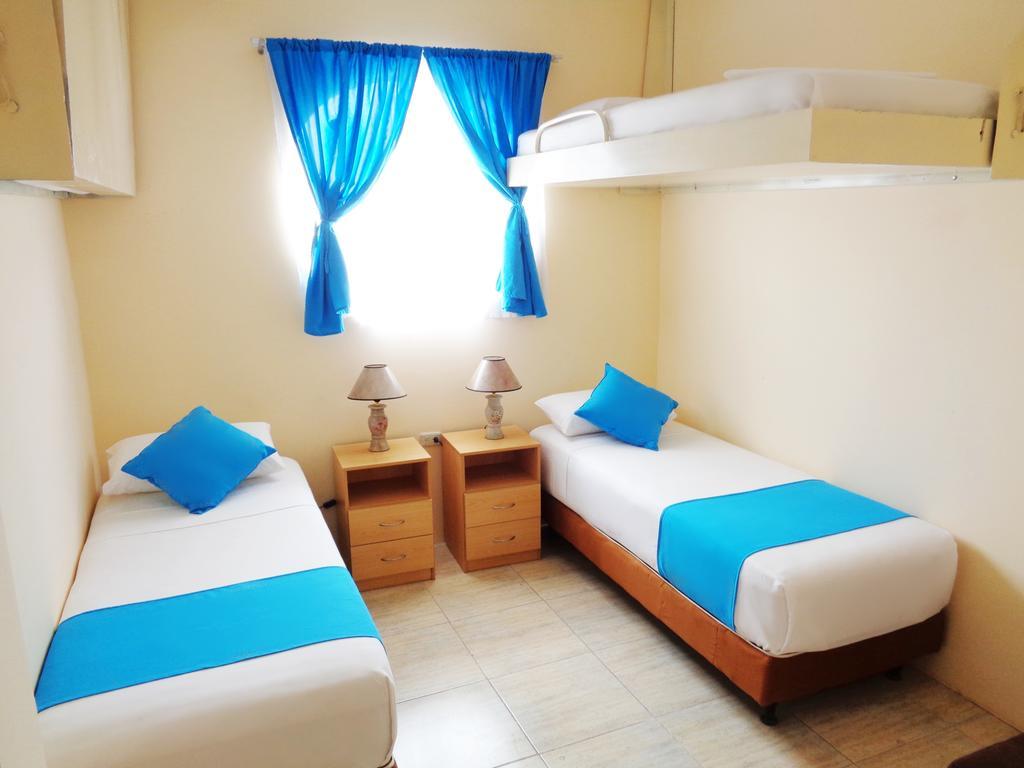 Hotel Crucero Cojimíes Extérieur photo