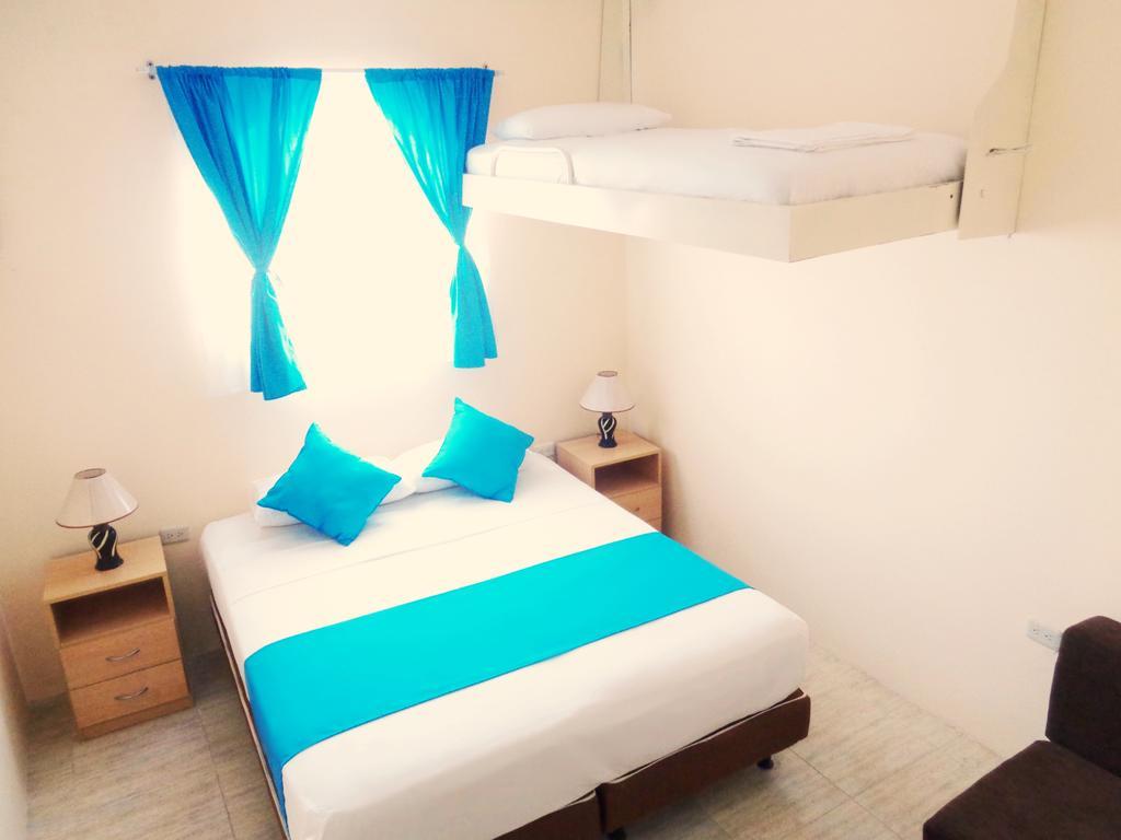 Hotel Crucero Cojimíes Extérieur photo